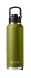 THE CHUGGER - YABBY 1.2L INSULATED STAINLESS STEEL BOTTLE - SWIG LID