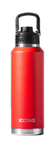 THE CHUGGER - YABBY 1.2L INSULATED STAINLESS STEEL BOTTLE - SWIG LID