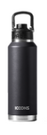 THE CHUGGER - YABBY 1.2L INSULATED STAINLESS STEEL BOTTLE - SWIG LID