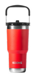 THE ALL ROUNDER - YABBY 950ML TUMBLER WITH HANDLE & SIPPER