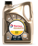 QUARTZ  9000 ENERGY 0W40