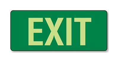 Exit Signs