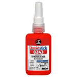 Rapidstick™ 8243 Threadlocker Oil Resistant Medium Strength