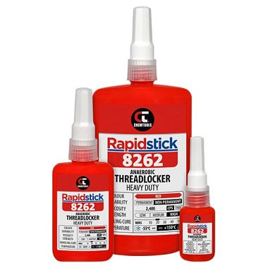 Rapidstick™ 8262 Threadlocker High Strength