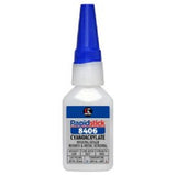 Rapidstick™ 8406 Cyanoacrylate Adhesive (Wicking Grade, Rubber & Metal Bonding)