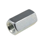 M10 X 40 M/S ZYP HEX COUPLER  : AXHC05ZCM10