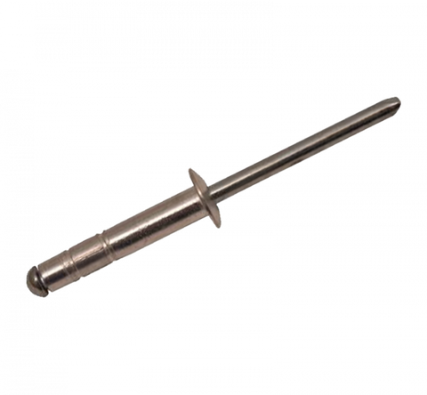 Aluminium / Steel - Multigrip Head Rivets 1/8 -3.2mm