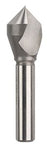 Countersink 90 Degree - 1 Flute Bright