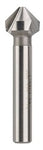 Countersink 90 Degree - 3 Flute Bright