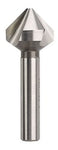 Countersink 90 Degree - 3 Flute Bright