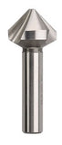 Countersink 90 Degree - 3 Flute Bright