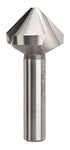 Countersink 90 Degree - 3 Flute Bright