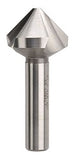 Countersink 90 Degree - 3 Flute Bright