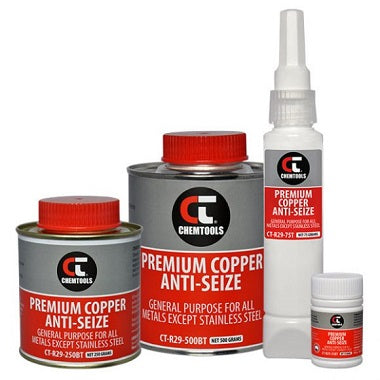 Premium Copper Anti-Seize
