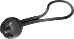 ELASTIC BALL TIES - 4 PACK