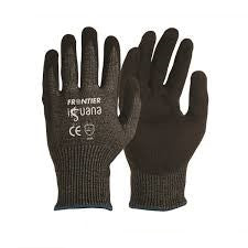 Frontier Iguana Cut 5 Nitrile Gloves