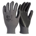 Frontier Gloves Micro-Foam Nitrile Dark Shell