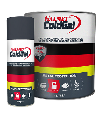 GALMET COLD GAL AERO 400G – Ballarat Bolts & Fasteners