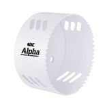 White Pointer Bi-Metal Holesaw 8% Cobalt