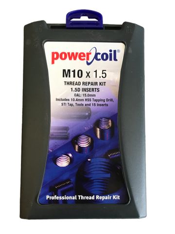 Thread Repair Kit M10