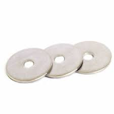 Stainless Steel Mudguard Washers