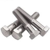 Stainless Steel Hex Bolt M8