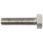 M10 X 45    8.8 FINE 1.25.P H/T SET SCREW ZINC