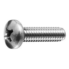 Stainless Steel Metal Thread Screw -  Pan Head Philips M3