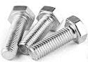Stainless Steel Hex Bolt Full Thread M8